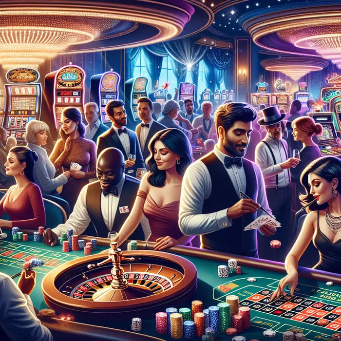 Beragam permainan slot online di jdtoto untuk hiburan seru